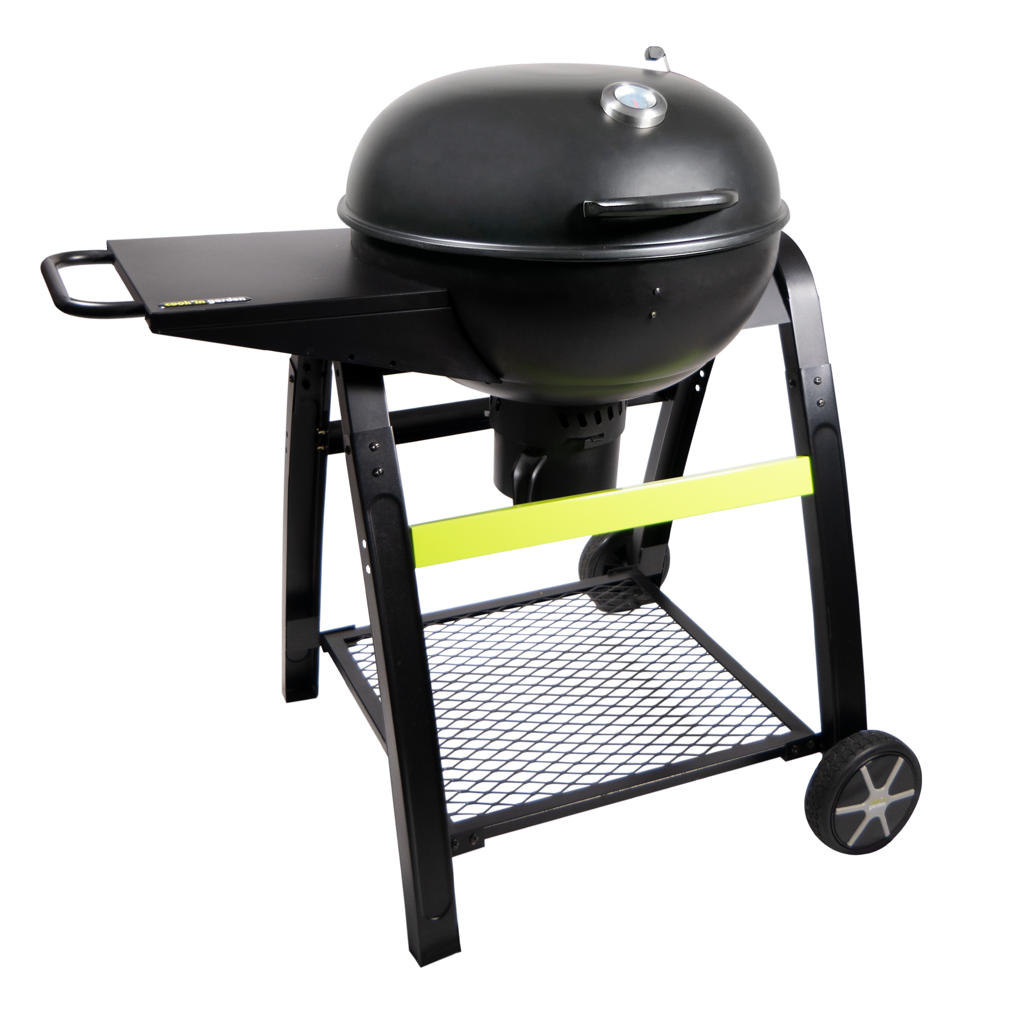Barbecue charbon de bois Tonino 60 - COOK'IN GARDEN